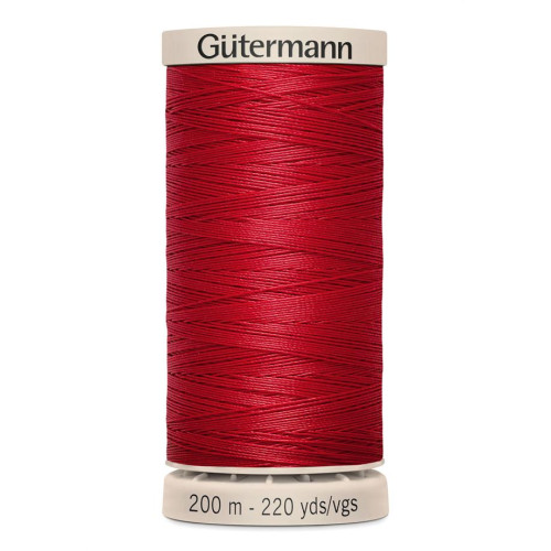Hand quilting thread, Gutermann 200m
