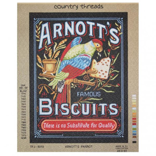 Tapestry Canvas - printed