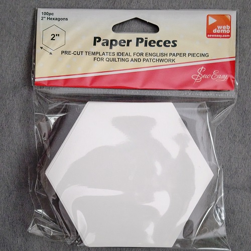 English Paper Pieces