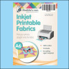 Inkjet Printable Fabric