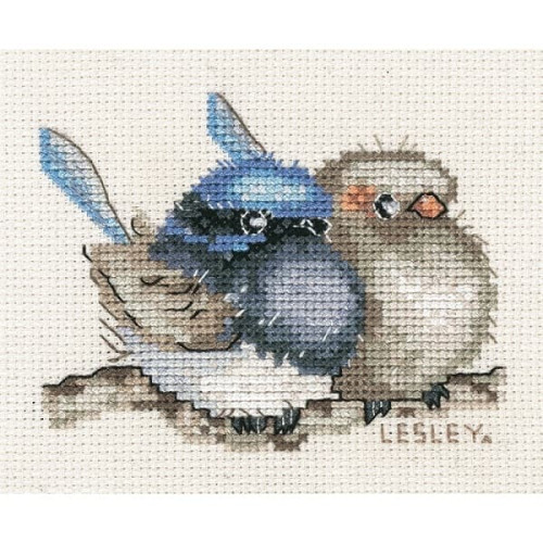 Cross Stitch kits, charts, Zweigart fabric, and DMC thread. All cross stitch supplies in Australia.