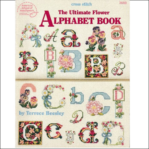 Cross Stitch Books