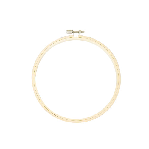 Bamboo Embroidery Hoop 15cm diameter