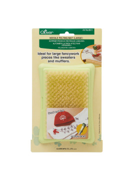 Clover Large Needle Felting Mat Art No. 8911
