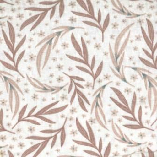 Fabric from Birch Creative - Freehand Birds F/Q pack
