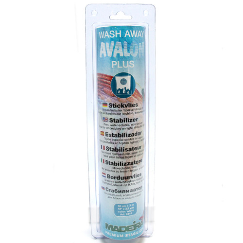 Madeira Avalon Plus - Wash Away 3 metre roll