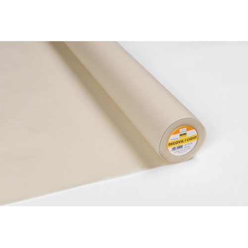 Decovil I Light 90cm wide, Light-weight Fusible Interlining, Vlieseline