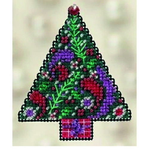 Mill Hill Charmed Ornaments - Paisley Tree