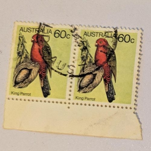 Australian postage stamps