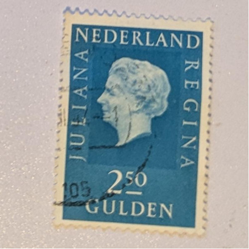 Netherlands postage stamps