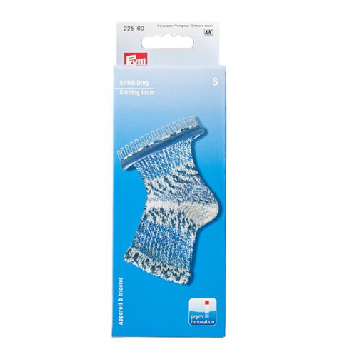 Knitting Loom for socks, cuffs, and wristlets by Prym