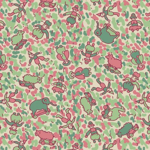 Bettys Pantry Charm Pack Fabric from Birch Creative