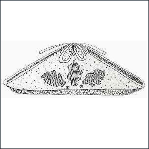 Casserole Cozy applique & quilting pattern