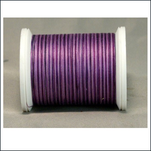YLI 100% cotton variegated machine quilting thread 500yd spools
